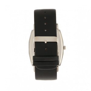 Simplify The 5400 Leather-Band Watch - Bronze/Black  - SIM5403