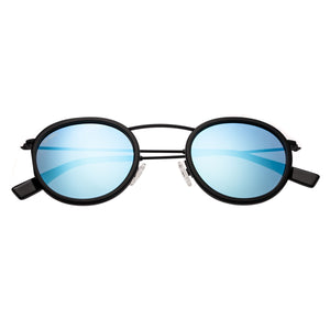 Simplify Jones Polarized Sunglasses - Black/Celeste - SSU100-BK