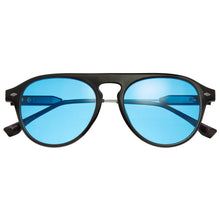Load image into Gallery viewer, Simplify Carter Polarized Sunglasses - Black/Blue - SSU127-C2
