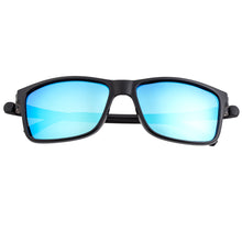 Load image into Gallery viewer, Simplify Ellis Polarized Sunglasses - Black/Blue - SSU123-BL

