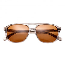 Load image into Gallery viewer, Simplify Torres Polarized Sunglasses - Smoke/Brown - SSU105-GY
