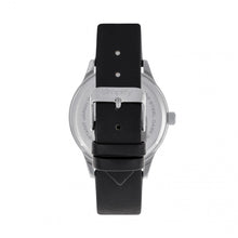 Load image into Gallery viewer, Simplify The 2400 Leather-Band Unisex Watch - Silver - SIM2401
