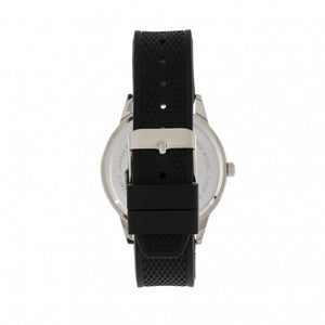 Simplify The 5200 Strap Watch - Silver/Black - SIM5202