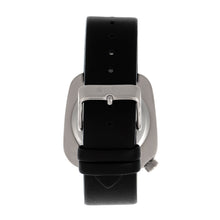 Load image into Gallery viewer, Simplify The 6800 Leather-Band Watch - Silver/Black - SIM6802
