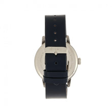 Load image into Gallery viewer, Simplify The 4200 Leather-Band Watch - Navy - SIM4204
