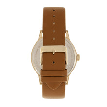 Load image into Gallery viewer, Simplify The 5700 Leather-Band Watch - Brown - SIM5704
