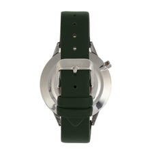 Load image into Gallery viewer, Simplify The 6700 Series Strap Watch - Forest Green/Silver - SIM6705
