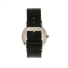 Load image into Gallery viewer, Simplify The 5100 Leather-Band Watch - Black - SIM5102
