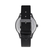 Load image into Gallery viewer, Simplify The 2400 Leather-Band Unisex Watch - Black - SIM2404
