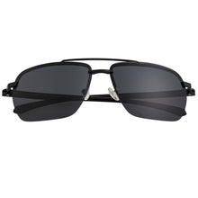 Load image into Gallery viewer, Simplify Lennox Polarized Sunglasses - Black/Black - SSU119-BK
