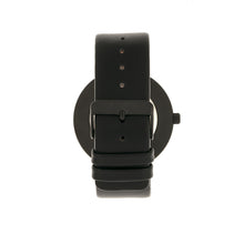 Load image into Gallery viewer, Simplify The 4100 Leather-Band Watch - Black - SIM4101
