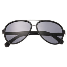 Load image into Gallery viewer, Simplify Stanford Polarized Sunglasses - Black/Black - SSU115-BK
