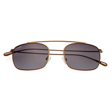 Load image into Gallery viewer, Simplify Collins Polarized Sunglasses - Bronze/Black - SSU104-BR
