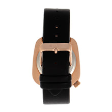 Load image into Gallery viewer, Simplify The 6800 Leather-Band Watch - Rose Gold/Black - SIM6803
