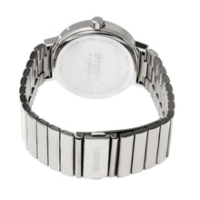 Load image into Gallery viewer, Simplify The 4600 Bracelet Watch - Silver/Cerulean - SIM4602
