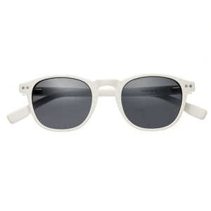 Simplify Walker Polarized Sunglasses - White/Black - SSU101-WH