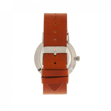 Load image into Gallery viewer, Simplify The 5100 Leather-Band Watch - Camel/Black - SIM5106
