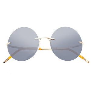 Simplify Christian Polarized Sunglasses - Gold/Blue - SSU114-GD