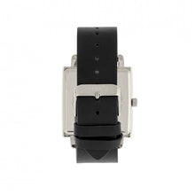 Load image into Gallery viewer, Simplify The 5000 Leather-Band Watch - Black/Blue - SIM5002
