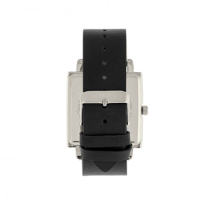 Simplify The 5000 Leather-Band Watch - Black/White - SIM5001