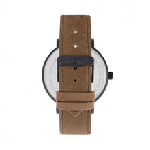 Load image into Gallery viewer, Simplify The 2900 Leather-Band Watch - Black/Brown - SIM2905
