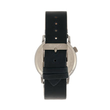 Load image into Gallery viewer, Simplify The 5500 Leather-Band Watch - Silver/Blue - SIM5501
