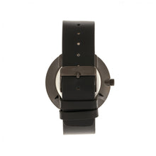 Load image into Gallery viewer, Simplify The 4400 Leather-Band Watch - Black - SIM4404
