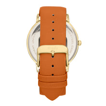 Load image into Gallery viewer, Simplify The 7200 Leather-Band Watch - Light Brown - SIM7204
