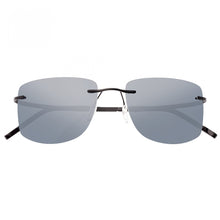 Load image into Gallery viewer, Simplify Benoit Polarized Sunglasses - Black/Black - SSU110-BK
