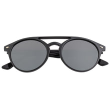 Load image into Gallery viewer, Simplify Finley Polarized Sunglasses - Black/Black - SSU122-BK
