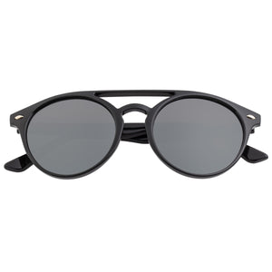 Simplify Finley Polarized Sunglasses - Black/Black - SSU122-BK