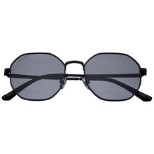 Load image into Gallery viewer, Simplify Ezra Polarized Sunglasses - Black/Black - SSU125-BK
