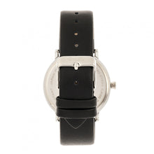 Load image into Gallery viewer, Simplify The 6200 Leather-Strap Watch - Black/Silver - SIM6202
