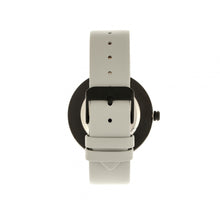 Load image into Gallery viewer, Simplify The 3900 Leather-Band Watch w/ Date - Grey - SIM3903

