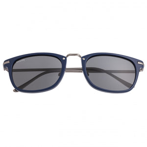 Simplify Theyer Polarized Sunglasses - Blue/Black - SSU118-BL