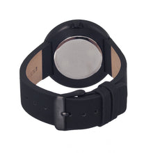 Load image into Gallery viewer, Simplify The 1200 Leather-Band Unisex Watch - Black - SIM1207
