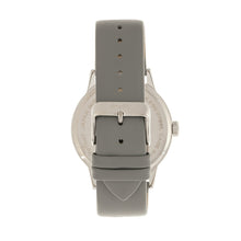 Load image into Gallery viewer, Simplify The 5700 Leather-Band Watch - Grey - SIM5703
