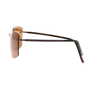 Simplify Benoit Polarized Sunglasses - Brown/Brown - SSU110-BN