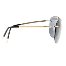 Load image into Gallery viewer, Simplify Sullivan Polarized Sunglasses - Gold/Black - SSU113-GD
