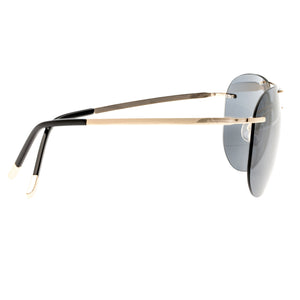 Simplify Sullivan Polarized Sunglasses - Gold/Black - SSU113-GD