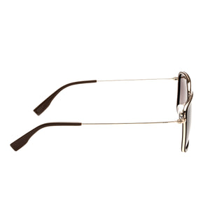 Simplify Parker Polarized Sunglasses - Dark Brown-Gold/Brown - SSU103-TR