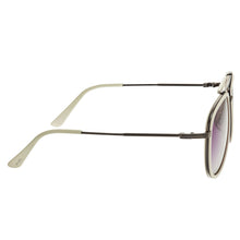 Load image into Gallery viewer, Simplify Maestro Polarized Sunglasses - Gunmetal/Purple - SSU129-C3
