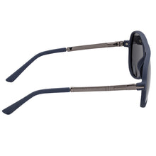 Load image into Gallery viewer, Simplify Spencer Polarized Sunglasses - Navy/Black - SSU120-SL
