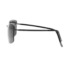 Load image into Gallery viewer, Simplify Benoit Polarized Sunglasses - Black/Black - SSU110-BK
