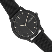 Load image into Gallery viewer, Simplify The 5200 Strap Watch - Black - SIM5205
