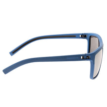 Load image into Gallery viewer, Simplify Dumont Polarized Sunglasses - Blue/Silver - SSU117-BL
