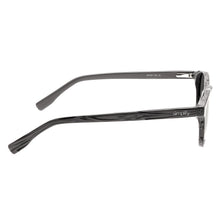 Load image into Gallery viewer, Simplify Walker Polarized Sunglasses - Grey Zebra/Black - SSU101-ZB
