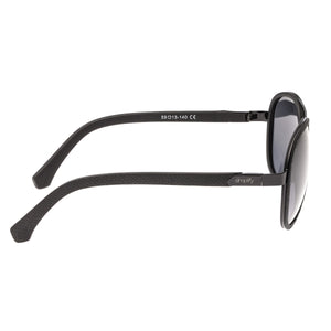 Simplify Stanford Polarized Sunglasses - Black/Black - SSU115-BK