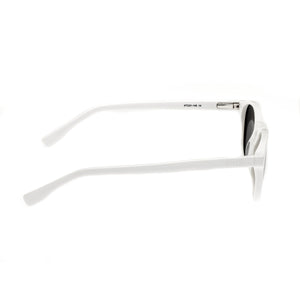 Simplify Walker Polarized Sunglasses - White/Black - SSU101-WH