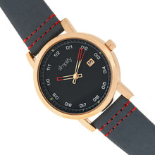 Load image into Gallery viewer, Simplify The 5300 Strap Watch - Rose Gold/Blue - SIM5305
